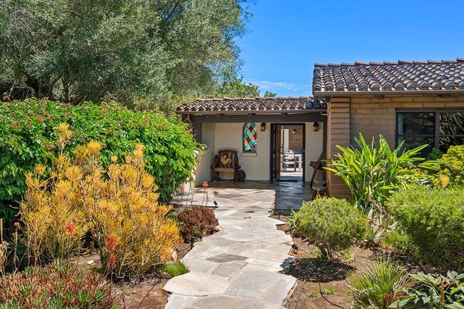 property at 4860 La Jacaranda