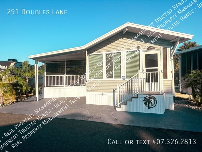 291 Doubles Ln in Davenport, FL - Building Photo - Building Photo