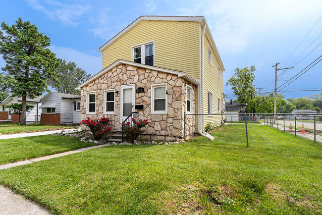 property at 23504 Columbus Ave