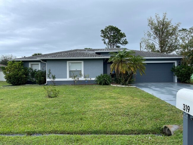 property at 319 NW Byron St