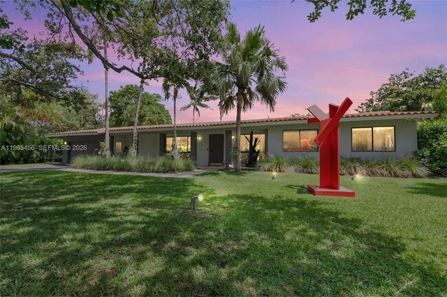 property at 7401 SW 117th St