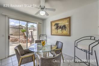 825 Radiant Star St in Las Vegas, NV - Building Photo - Building Photo