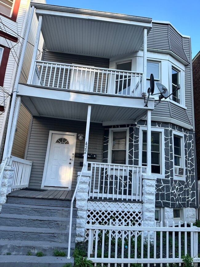 property at 422 Jelliff Ave
