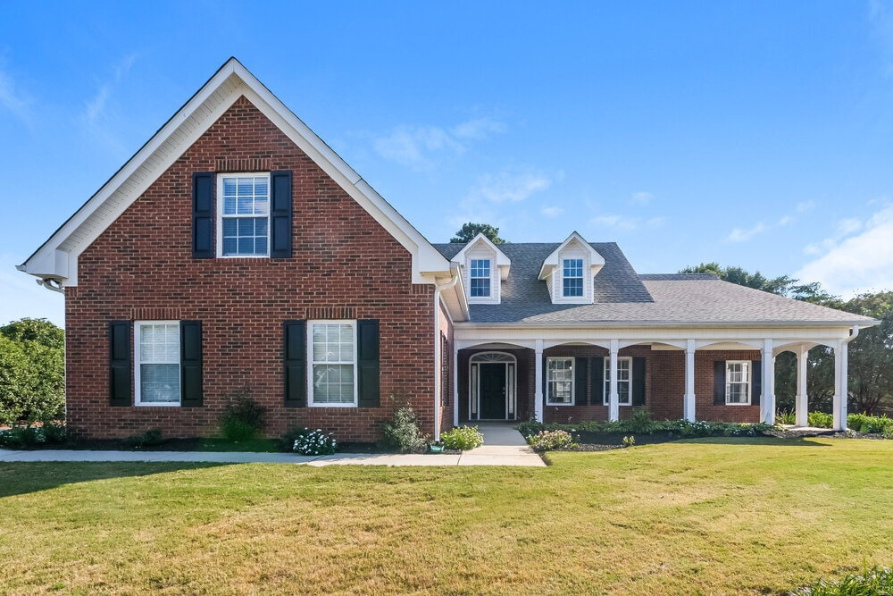362 Whitney Ln in Mcdonough, GA - Building Photo