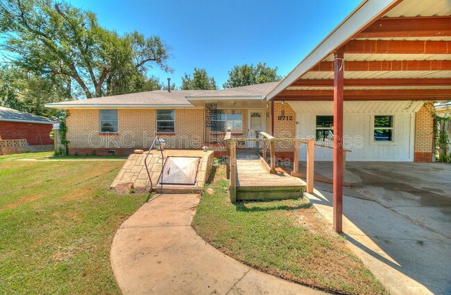 8712 NE 25th St in Spencer, OK - Building Photo - Building Photo