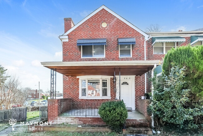 property at 963 Masefield Rd