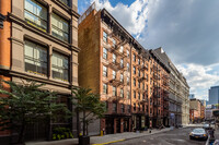 37 Crosby St in New York, NY - Foto de edificio - Building Photo