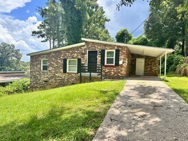 1609 Abner Terrace NW in Atlanta, GA - Building Photo