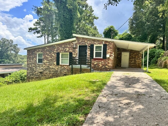 property at 1609 Abner Terrace NW