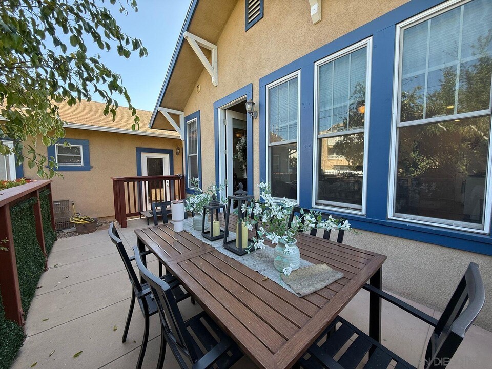 4857 Kansas St in San Diego, CA - Building Photo