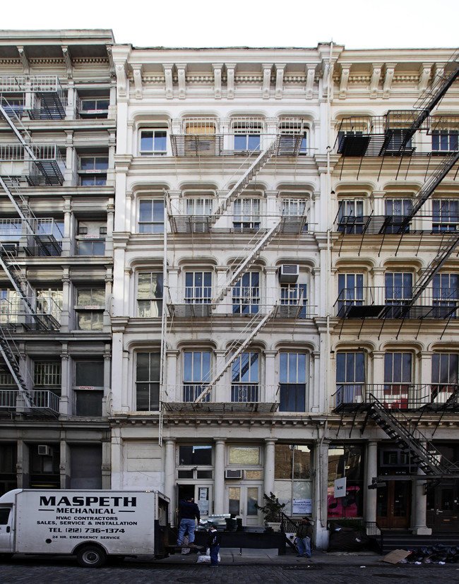 12 Greene St in New York, NY - Foto de edificio - Building Photo