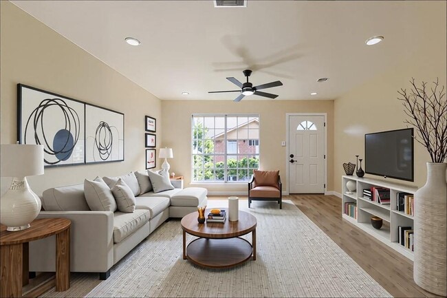 property at 3324 Burke Rd