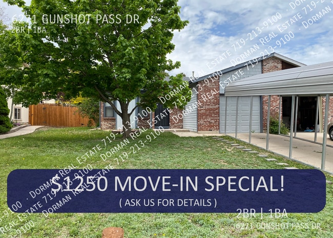 6271 Gunshot Pass Dr