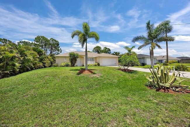property at 4013 NE 10th Pl