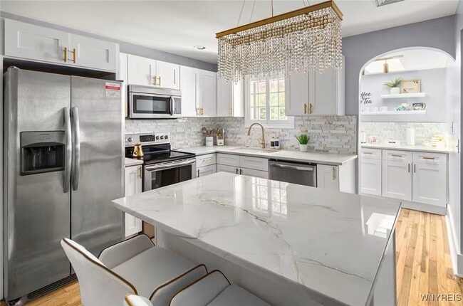 property at 528 Ward Rd