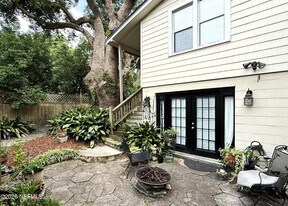 1338 Wolfe St in Jacksonville, FL - Building Photo