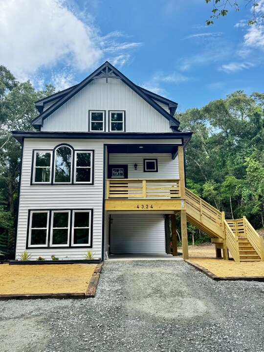 4324 Shady Ln in Kitty Hawk, NC - Building Photo