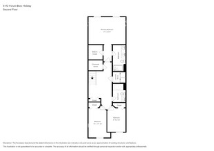 5172 Forum Blvd in Holiday, FL - Foto de edificio - Building Photo