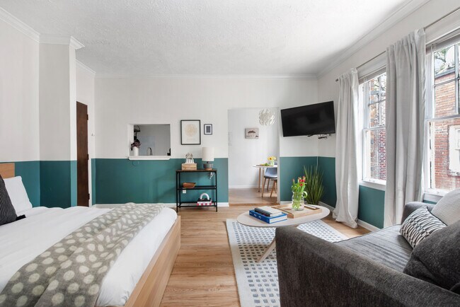 property at 1100 Piedmont Ave NE