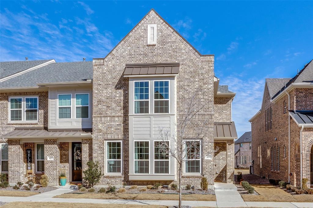 429 Madison Ave in Fairview, TX - Building Photo
