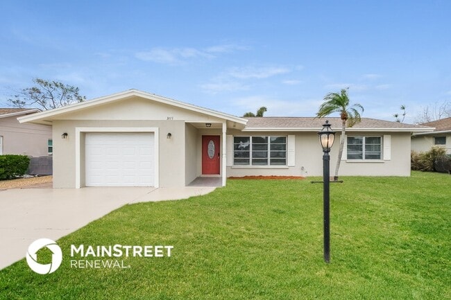 property at 3111 Mercer Rd