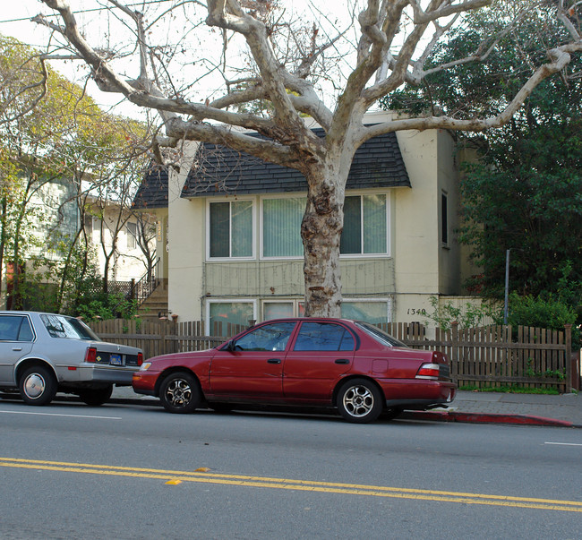 1340 Lincoln Ave in San Rafael, CA - Foto de edificio - Building Photo