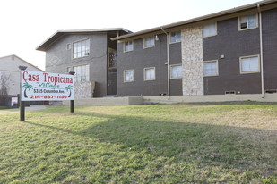 Casa Tropicana Village Apartments