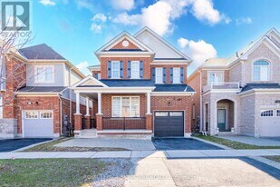 533 Yates Dr in Milton, ON - Building Photo