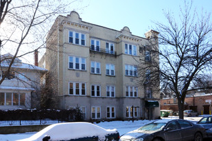 1145 W Morse Ave in Chicago, IL - Building Photo