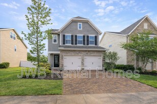 95 Silver Creek Pl in St. Augustine, FL - Building Photo