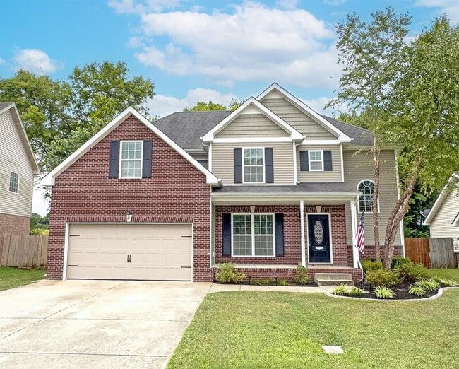 property at 1398 Bruceton Dr