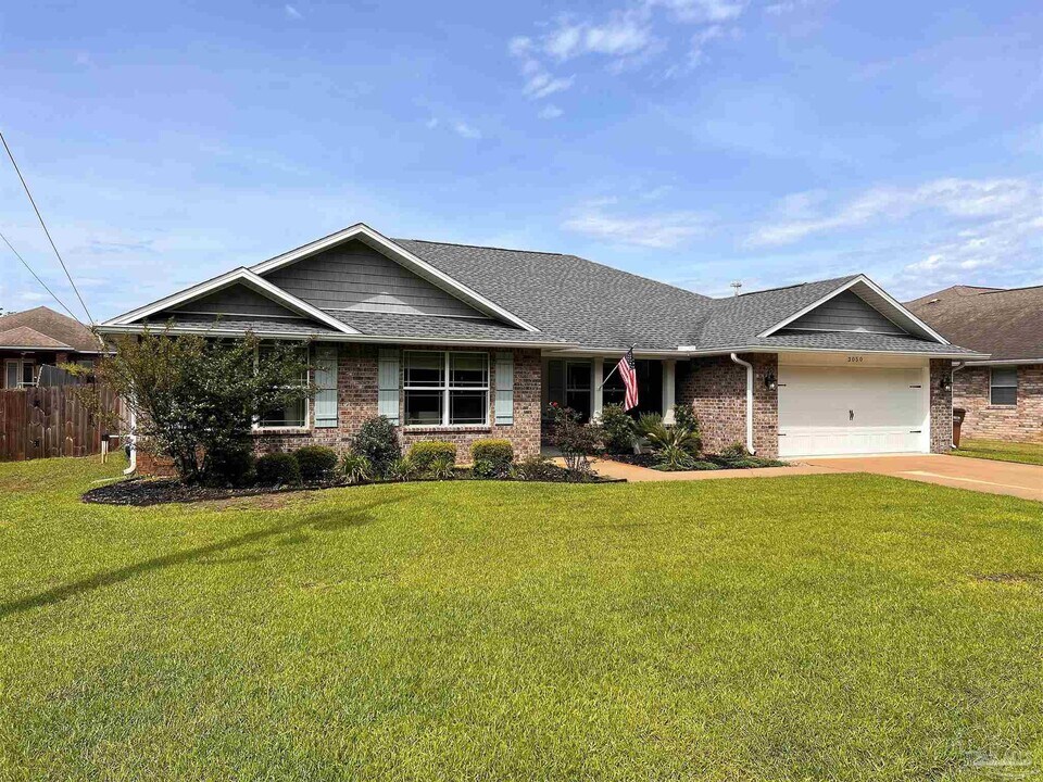 3050 Palm St in Gulf Breeze, FL - Building Photo