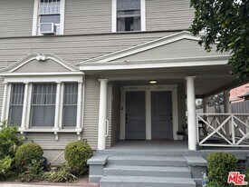1703 S Burlington Ave in Los Angeles, CA - Building Photo