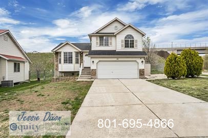 property at 53 S 150 W