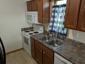 1001 North Dakota Ave, Unit 1001 North Dakota Ave. in Ames, IA - Building Photo