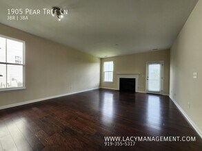 1905 Pear Tree Ln in Durham, NC - Building Photo - Building Photo