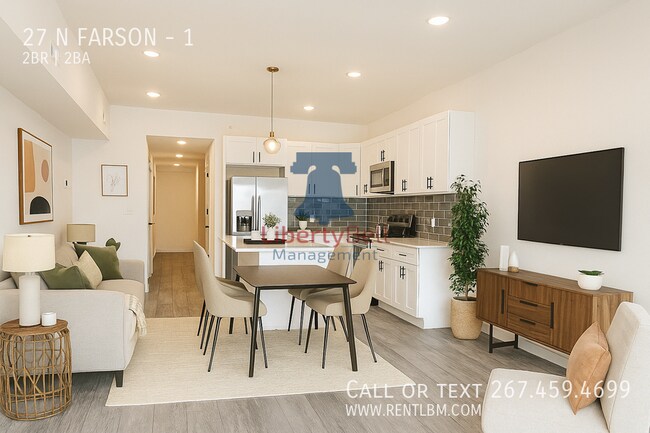 property at 27 Farson St