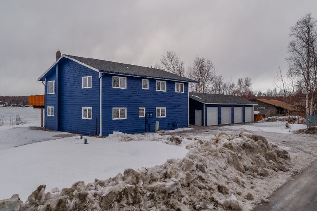 530 S Lake St-Unit -B in Wasilla, AK - Building Photo - Building Photo