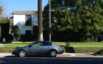 347-349 California Blvd Apartments