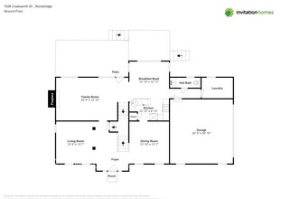 7026 Coatsworth Dr in Stockbridge, GA - Building Photo - Building Photo