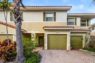 2423 NW 31st Ct in Oakland Park, FL - Building Photo