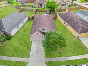 16011 Arapaho Bend Ln in Cypress, TX - Building Photo - Building Photo