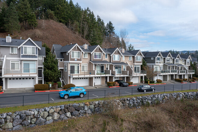 The Hamptons in Issaquah, WA - Foto de edificio - Building Photo