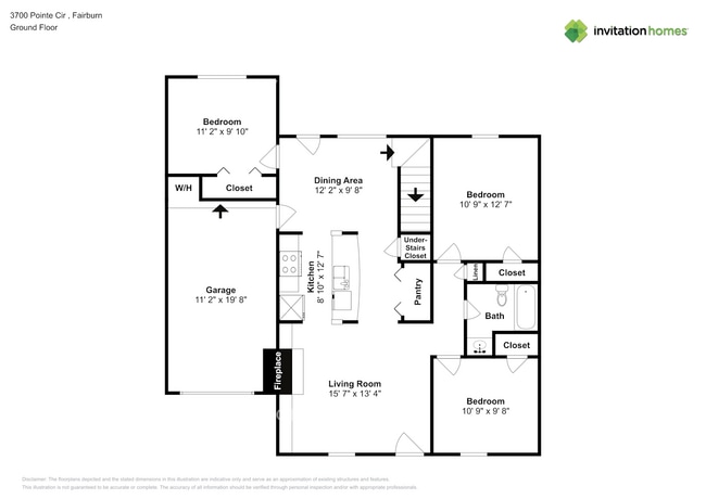 3700 Pointe Cir in Fairburn, GA - Building Photo - Building Photo