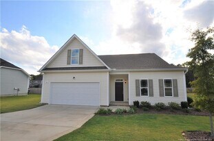 84 Fairview St in Clayton, NC - Building Photo