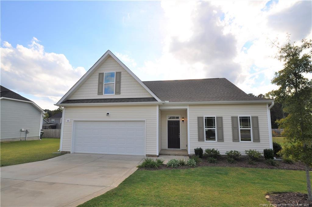 84 Fairview St in Clayton, NC - Building Photo