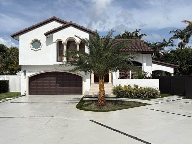 property at 6610 SW 104th Ct