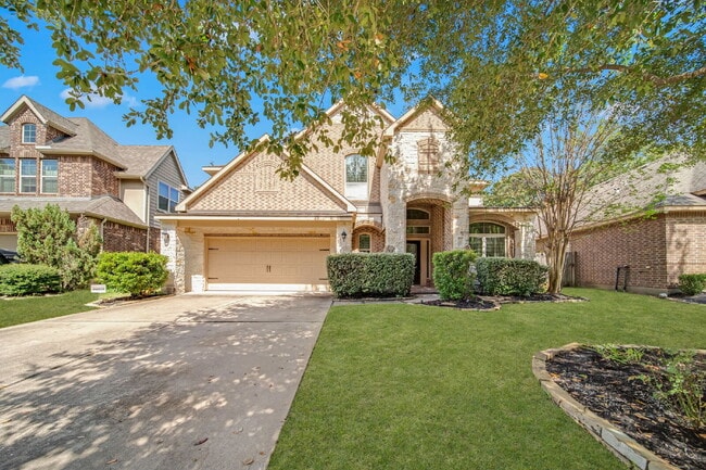 property at 323 Kinderwood Trail