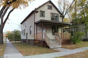 921 6th Ave N in Fargo, ND - Building Photo