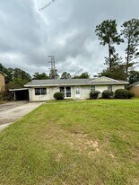 3343 Ohara Dr S in Macon, GA - Building Photo